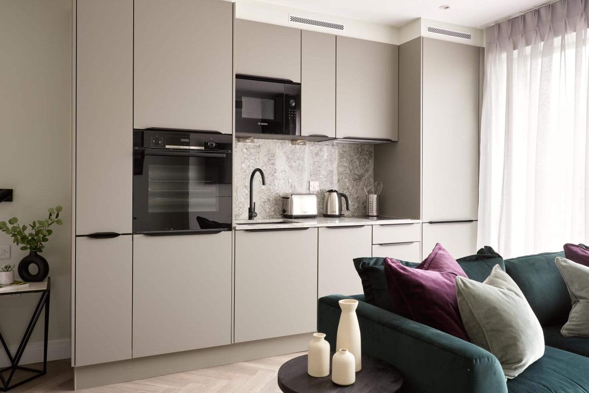 London City East By Viridian Apartments Exterior photo