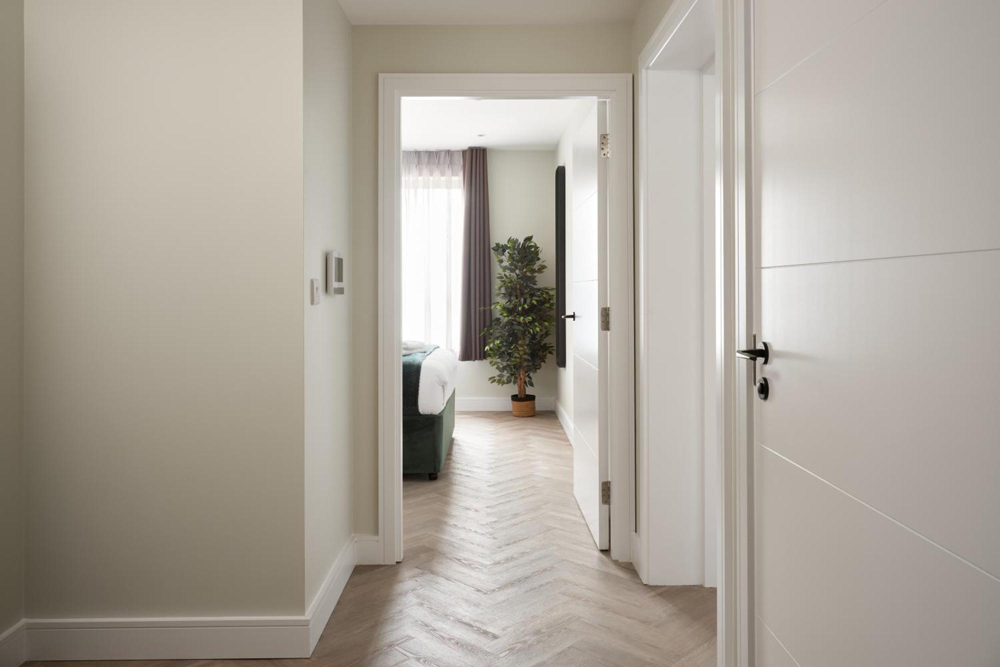 London City East By Viridian Apartments Exterior photo