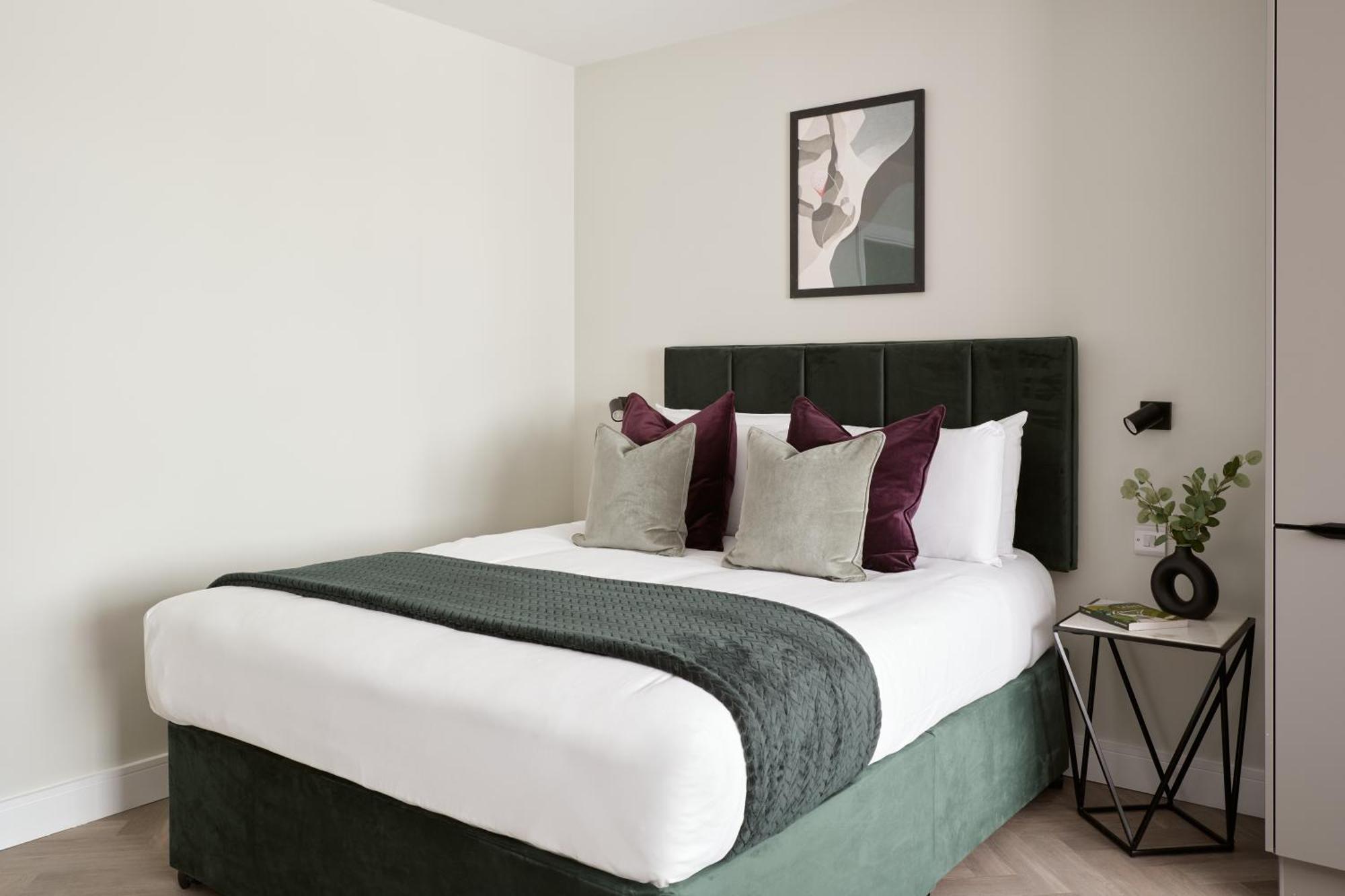 London City East By Viridian Apartments Exterior photo