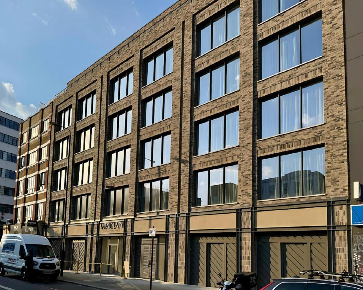London City East By Viridian Apartments Exterior photo