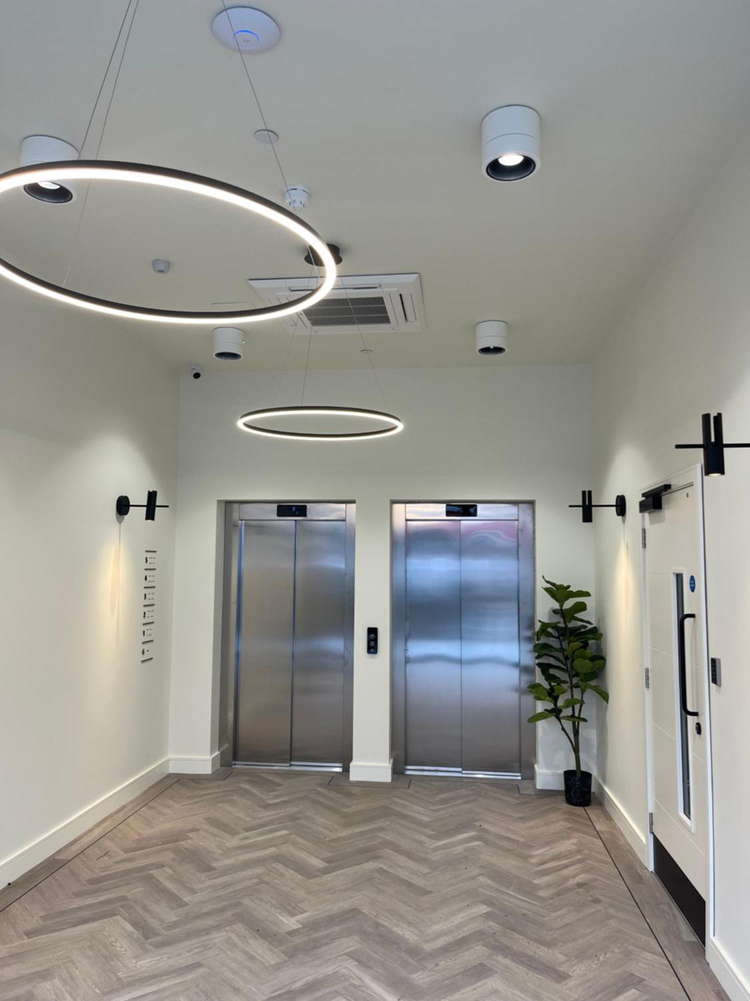 London City East By Viridian Apartments Exterior photo